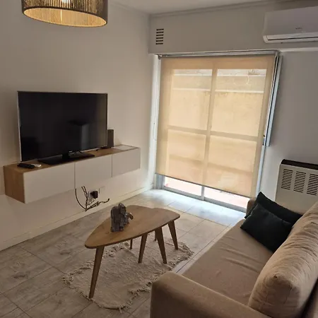 Dpto 2Amb Zona La Perla Cicochera Mar del Plata Exterior foto