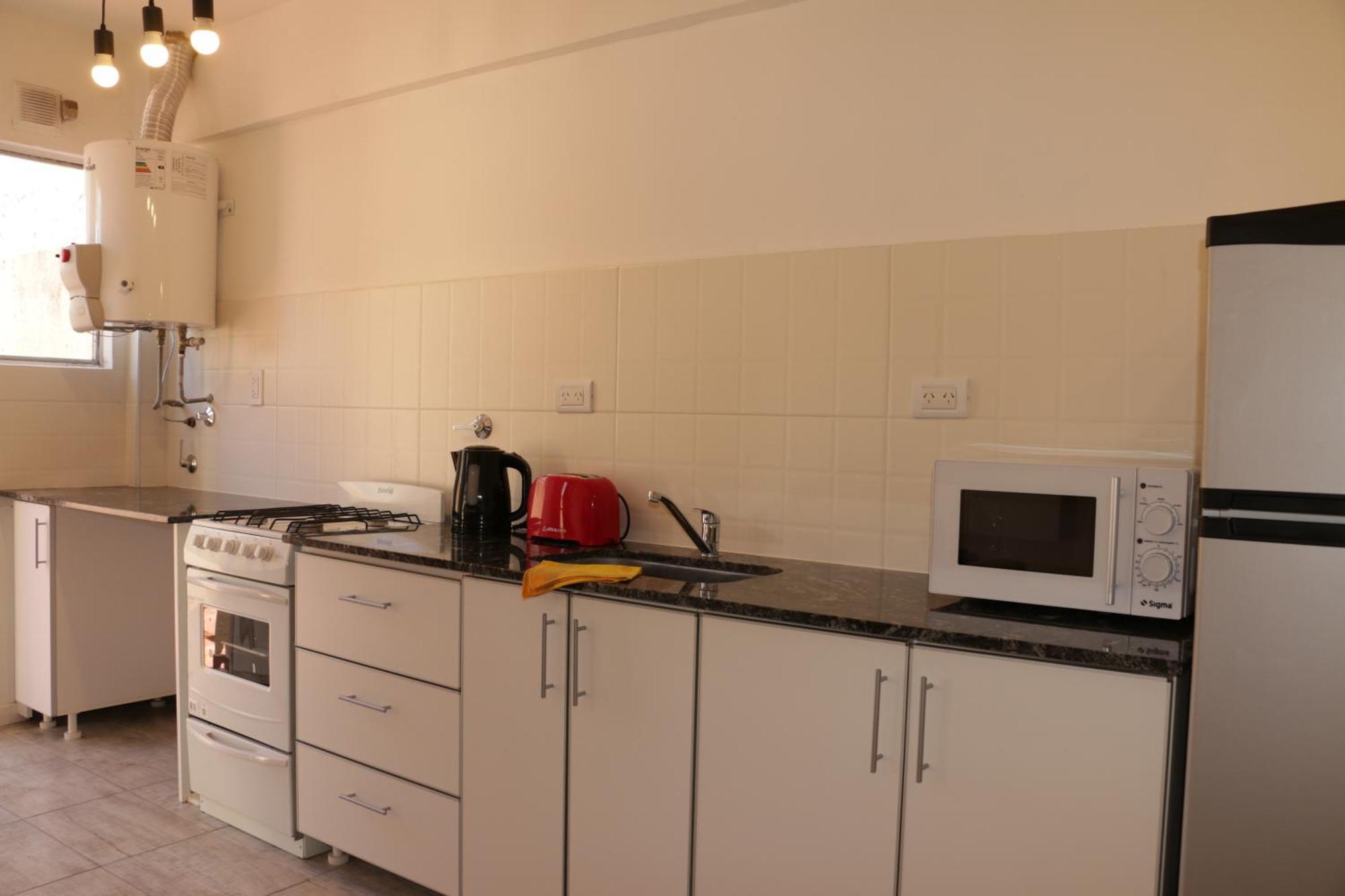 Dpto 2amb Zona La Perla Cicochera Apartment